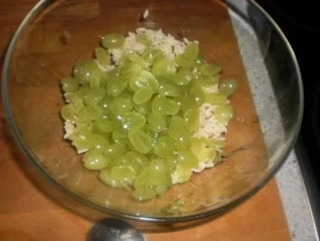 Rezept: Pikanter Salat mit Wildreis Bild Nr. 3 Pikanter Salat mit Wildreis - Rezept - Bild Nr. 3