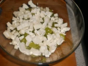 Rezept: Pikanter Salat mit Wildreis Bild Nr. 4 Pikanter Salat mit Wildreis - Rezept - Bild Nr. 4