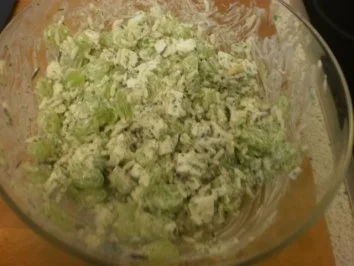 Rezept: Pikanter Salat mit Wildreis Bild Nr. 8 Pikanter Salat mit Wildreis - Rezept - Bild Nr. 8