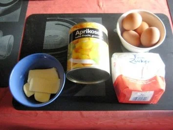 Rezept: Reisauflauf mit Aprikosen Bild Nr. 2 Reisauflauf mit Aprikosen - Rezept - Bild Nr. 2