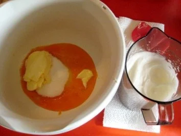 Rezept: Reisauflauf mit Aprikosen Bild Nr. 3 Reisauflauf mit Aprikosen - Rezept - Bild Nr. 3