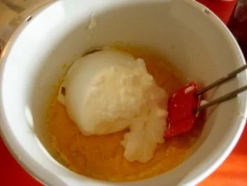 Rezept: Reisauflauf mit Aprikosen Bild Nr. 5 Reisauflauf mit Aprikosen - Rezept - Bild Nr. 5