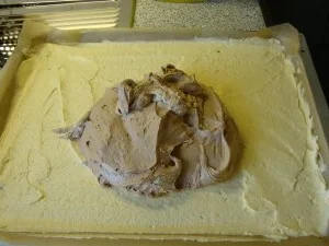 Donauwellen , die gelingen garantiert - Rezept - Bild Nr. 3