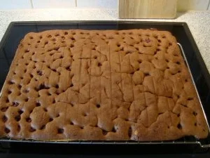 Donauwellen , die gelingen garantiert - Rezept - Bild Nr. 5