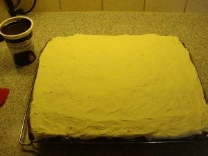 Donauwellen , die gelingen garantiert - Rezept - Bild Nr. 6