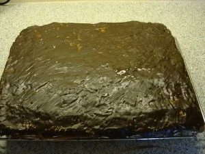 Donauwellen , die gelingen garantiert - Rezept - Bild Nr. 7