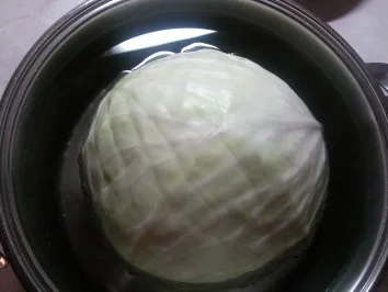 Kohlrouladen - Rezept - Bild Nr. 2