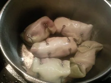 Kohlrouladen - Rezept - Bild Nr. 6