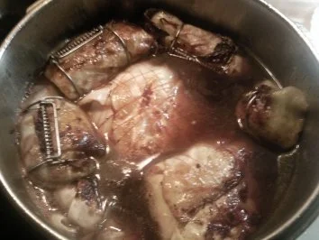 Kohlrouladen - Rezept - Bild Nr. 8