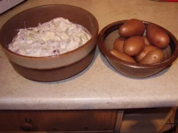 Rezept: Matjes-Topf Matjes-Topf - Rezept