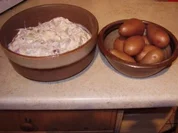 Matjes-Topf - Rezept