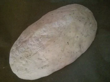 Rezept: Ciabatta mit italienischen Kräutern Bild Nr. 4 Ciabatta mit italienischen Kräutern - Rezept - Bild Nr. 4