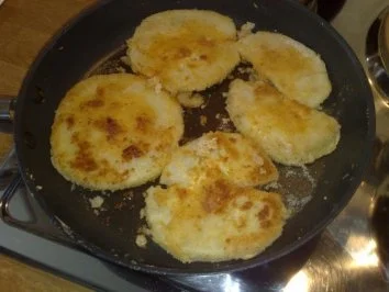 Sellerie Beilage - Rezept - Bild Nr. 4