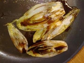 Chickoree Crêpes Beilage - Rezept - Bild Nr. 3