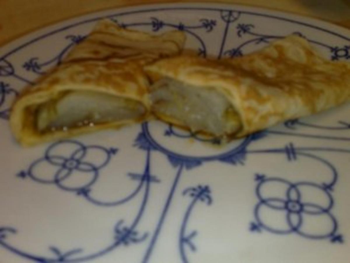 Chickoree Crêpes Beilage - Rezept - Bild Nr. 5