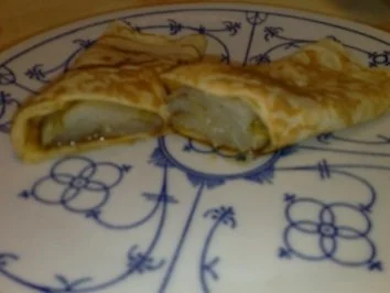 Chickoree Crêpes Beilage - Rezept - Bild Nr. 5