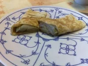 Chickoree Crêpes Beilage - Rezept