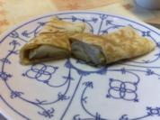 Chickoree Crêpes Beilage - Rezept