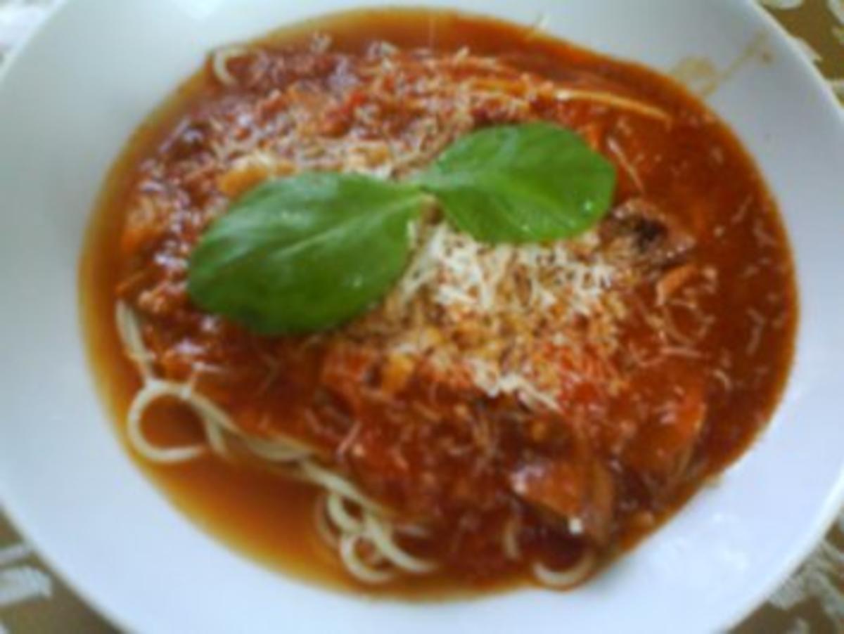 Tomatensoße diavolo - Rezept - Bild Nr. 2