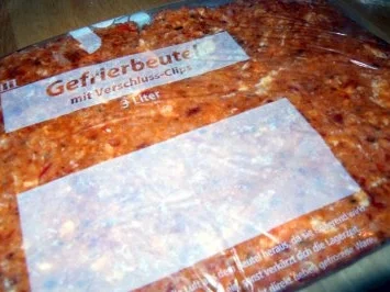 Fenchelhuhn mit falschem Risotto - Rezept - Bild Nr. 3