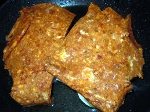 Fenchelhuhn mit falschem Risotto - Rezept - Bild Nr. 4