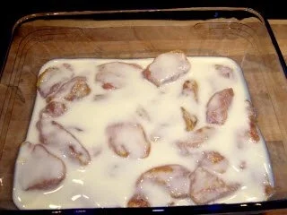 Hähnchen –Nuggets - Rezept - Bild Nr. 3