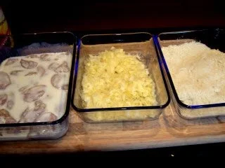 Hähnchen –Nuggets - Rezept - Bild Nr. 5