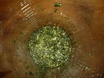 Rezept: Arista - ein Kräuterbraten aus der Toskana Bild Nr. 4 Arista - ein Kräuterbraten aus der Toskana - Rezept - Bild Nr. 4