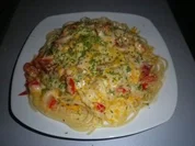 Rezept: Kräuter - Spaghetti Kräuter - Spaghetti - Rezept