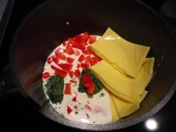 Kräuter - Spaghetti - Rezept - Bild Nr. 2