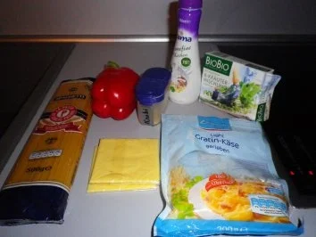 Kräuter - Spaghetti - Rezept - Bild Nr. 3