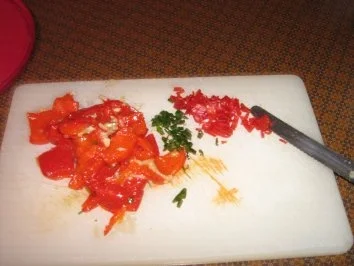 Rezept: Gebratener Reis mit Champignons und Putenhack Bild Nr. 2 Gebratener Reis mit Champignons und Putenhack - Rezept - Bild Nr. 2