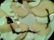 Mango Mozzarella mit Balsamicocreme - Rezept