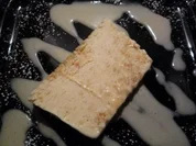 Mandelparfait mit Geist - Rezept