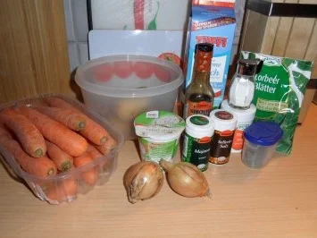 Möhren-Schlemmer-Eintopf - Rezept - Bild Nr. 2