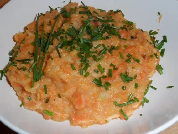 Möhren-Schlemmer-Eintopf - Rezept