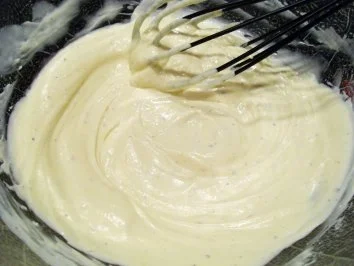 Rezept: Salat: American Cole Slaw Bild Nr. 3 Salat: American Cole Slaw - Rezept - Bild Nr. 3