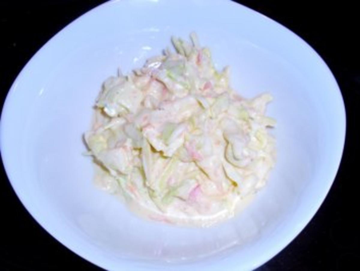 Cole Slaw - Amerikanischer Krautsalat - Rezept - kochbar.de
