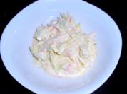 Salat: American Cole Slaw - Rezept