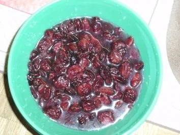 Cranberrie - Quarkschnitten - Rezept - Bild Nr. 2