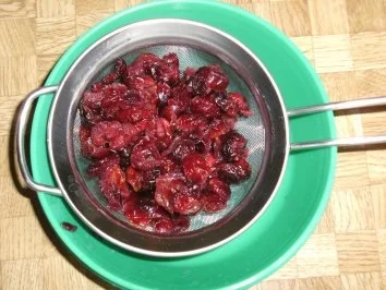 Cranberrie - Quarkschnitten - Rezept - Bild Nr. 3