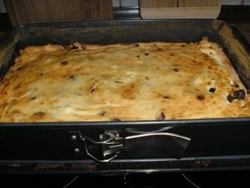 Cranberrie - Quarkschnitten - Rezept - Bild Nr. 12