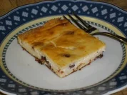 Cranberrie - Quarkschnitten - Rezept