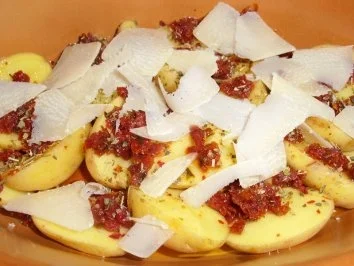 Beilage: Baked Potatoes Little Italy - Rezept - Bild Nr. 3