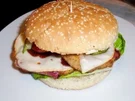 Fleisch: Chickenburger Old Kentucky - Rezept