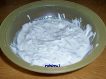 Brotaufstrich: Schinken-Frischkäse - Rezept