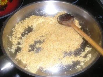 Rezept: Karfiol (Blumenkohl) auf zweierlei Art Bild Nr. 5 Karfiol (Blumenkohl) auf zweierlei Art - Rezept - Bild Nr. 5