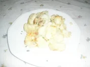 Karfiol (Blumenkohl) auf zweierlei Art - Rezept