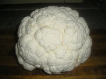 Rezept: Karfiol (Blumenkohl) auf zweierlei Art Bild Nr. 3 Karfiol (Blumenkohl) auf zweierlei Art - Rezept - Bild Nr. 3