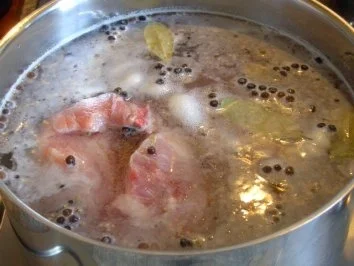 Rezept: Sauerfleisch "Zur wilden Müllerin" Bild Nr. 4 Sauerfleisch "Zur wilden Müllerin" - Rezept - Bild Nr. 4